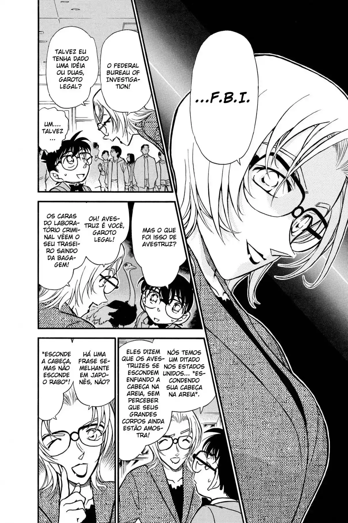 Read Detective Conan pt_BR Manga Online