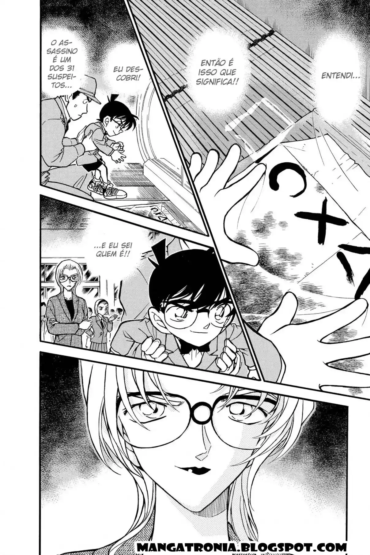 Read Detective Conan pt_BR Manga Online