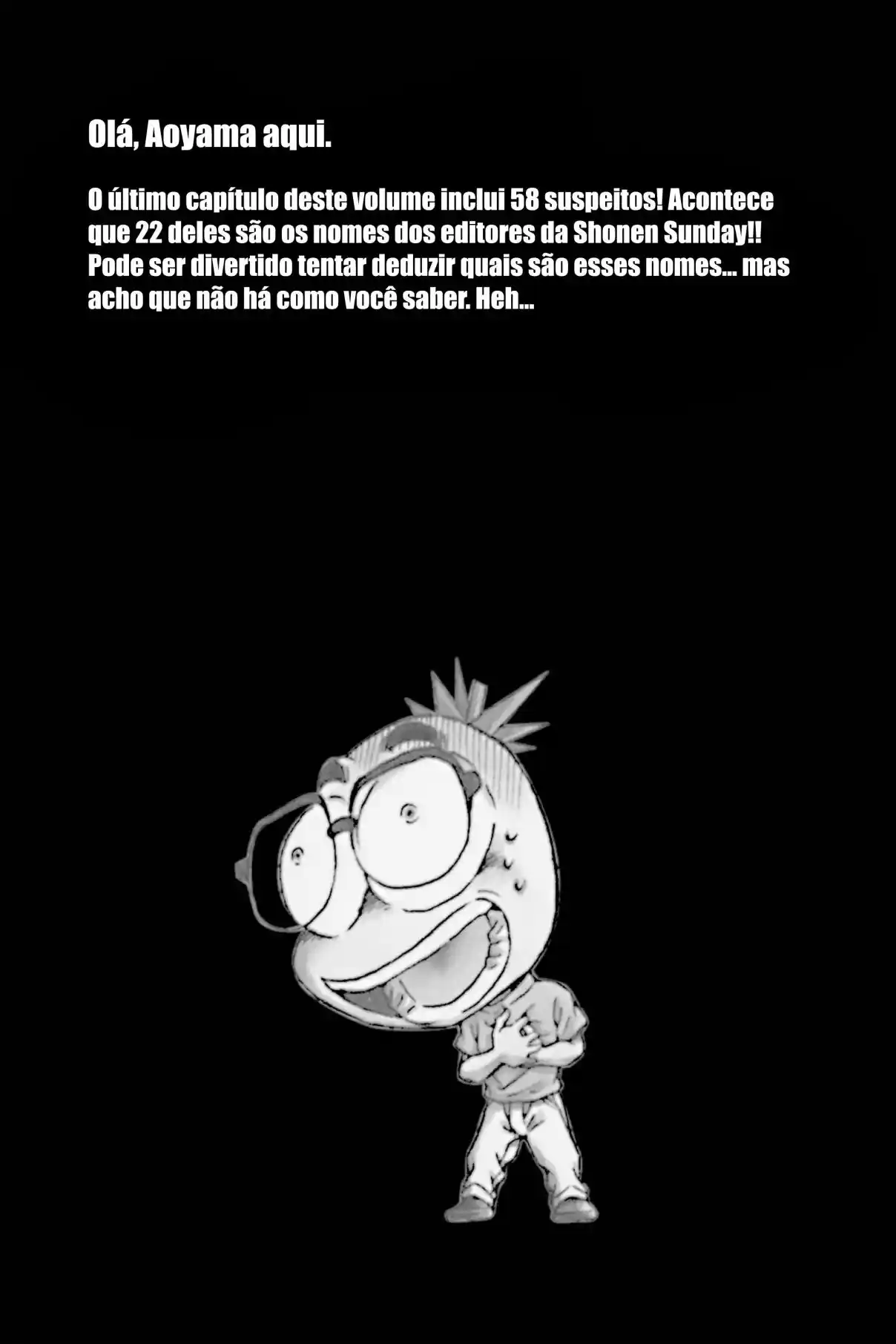 Read Detective Conan pt_BR Manga Online