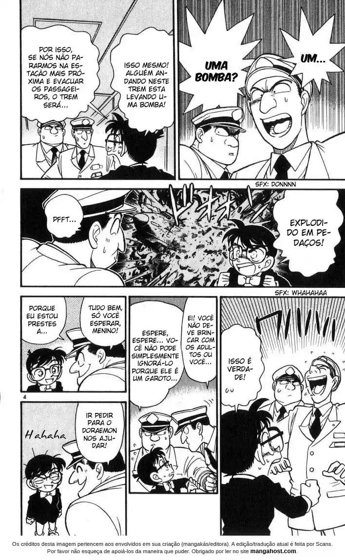 Read Detective Conan pt_BR Manga Online