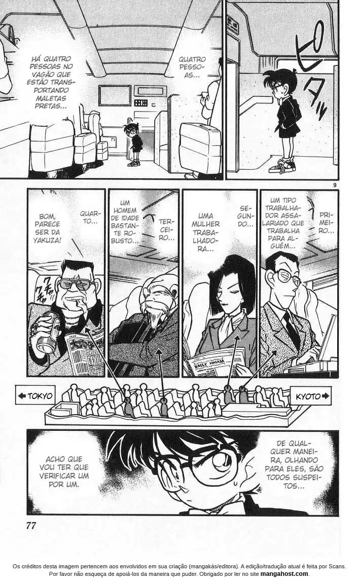 Read Detective Conan pt_BR Manga Online