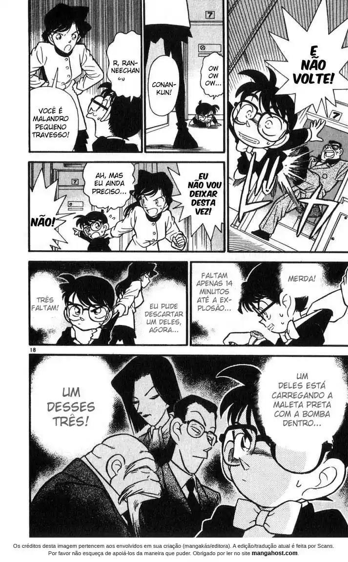 Read Detective Conan pt_BR Manga Online