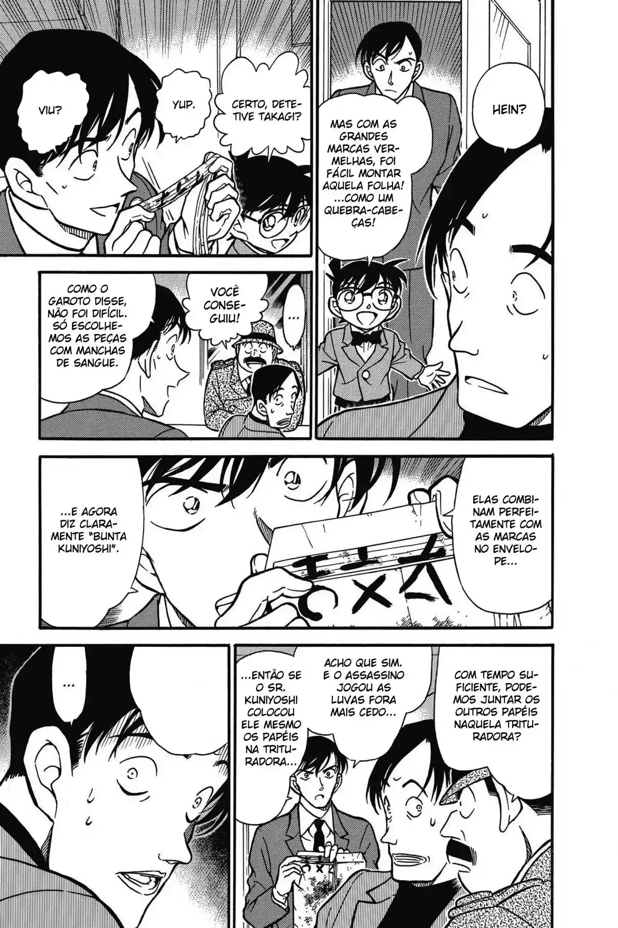 Read Detective Conan pt_BR Manga Online
