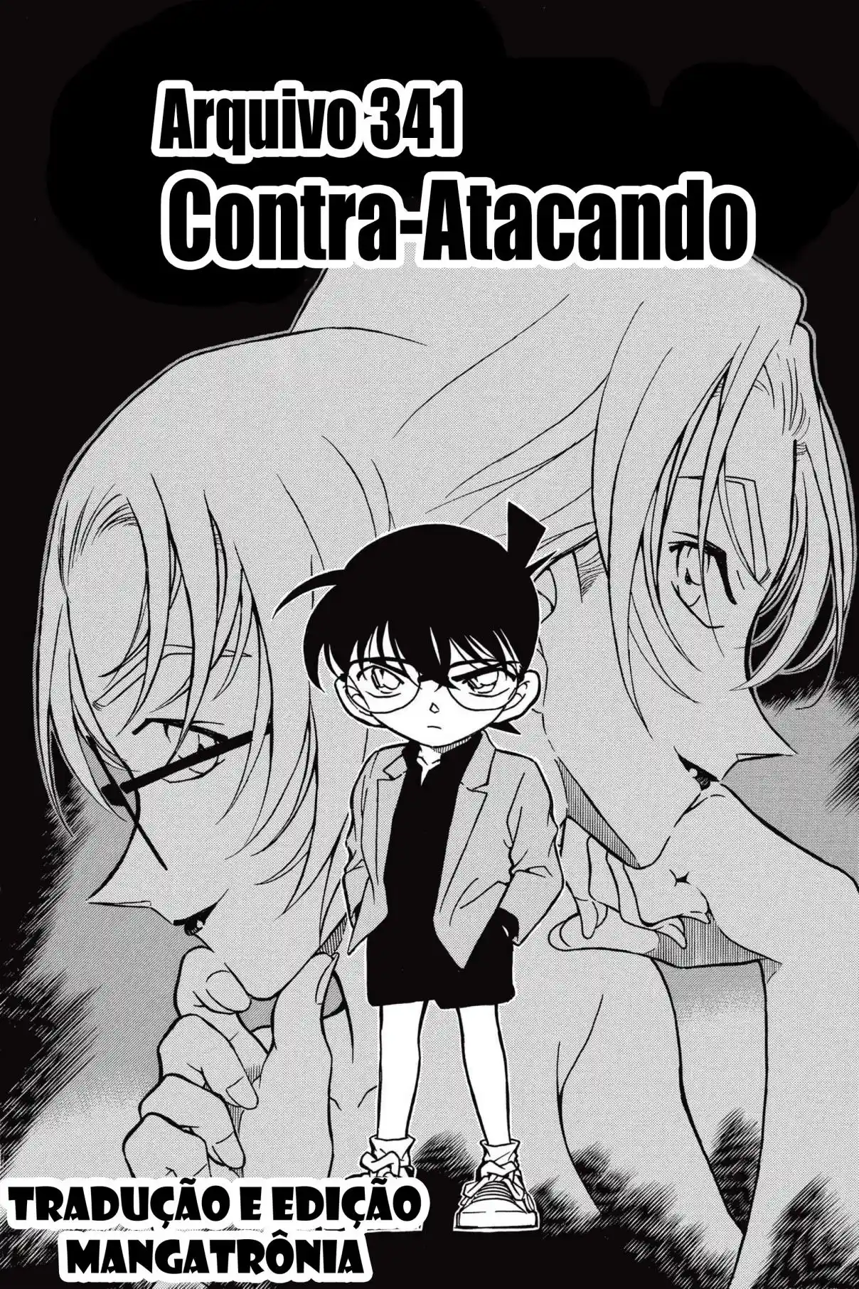 Read Detective Conan pt_BR Manga Online
