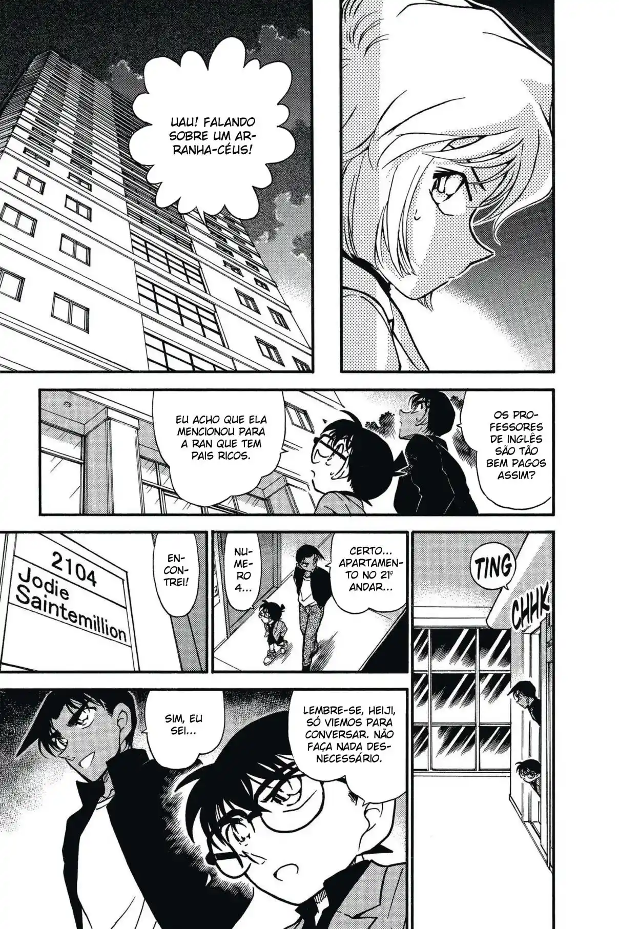 Read Detective Conan pt_BR Manga Online