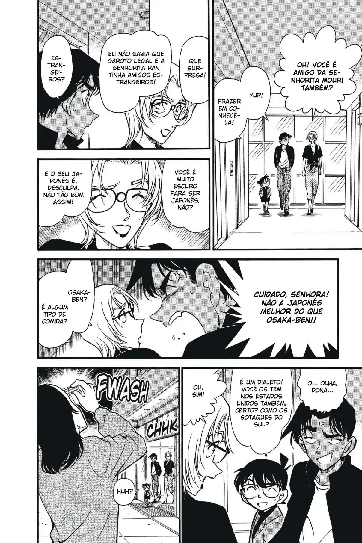 Read Detective Conan pt_BR Manga Online