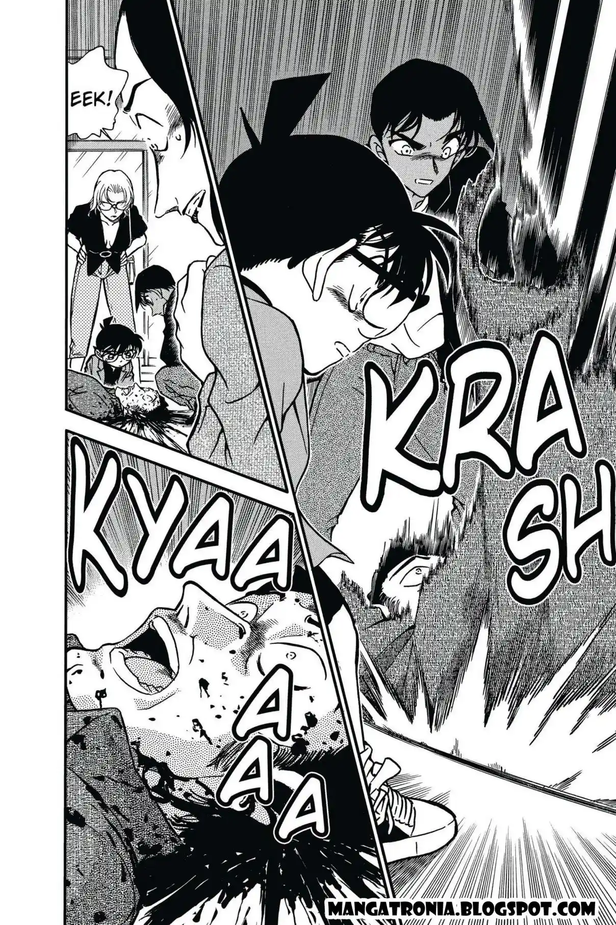 Read Detective Conan pt_BR Manga Online