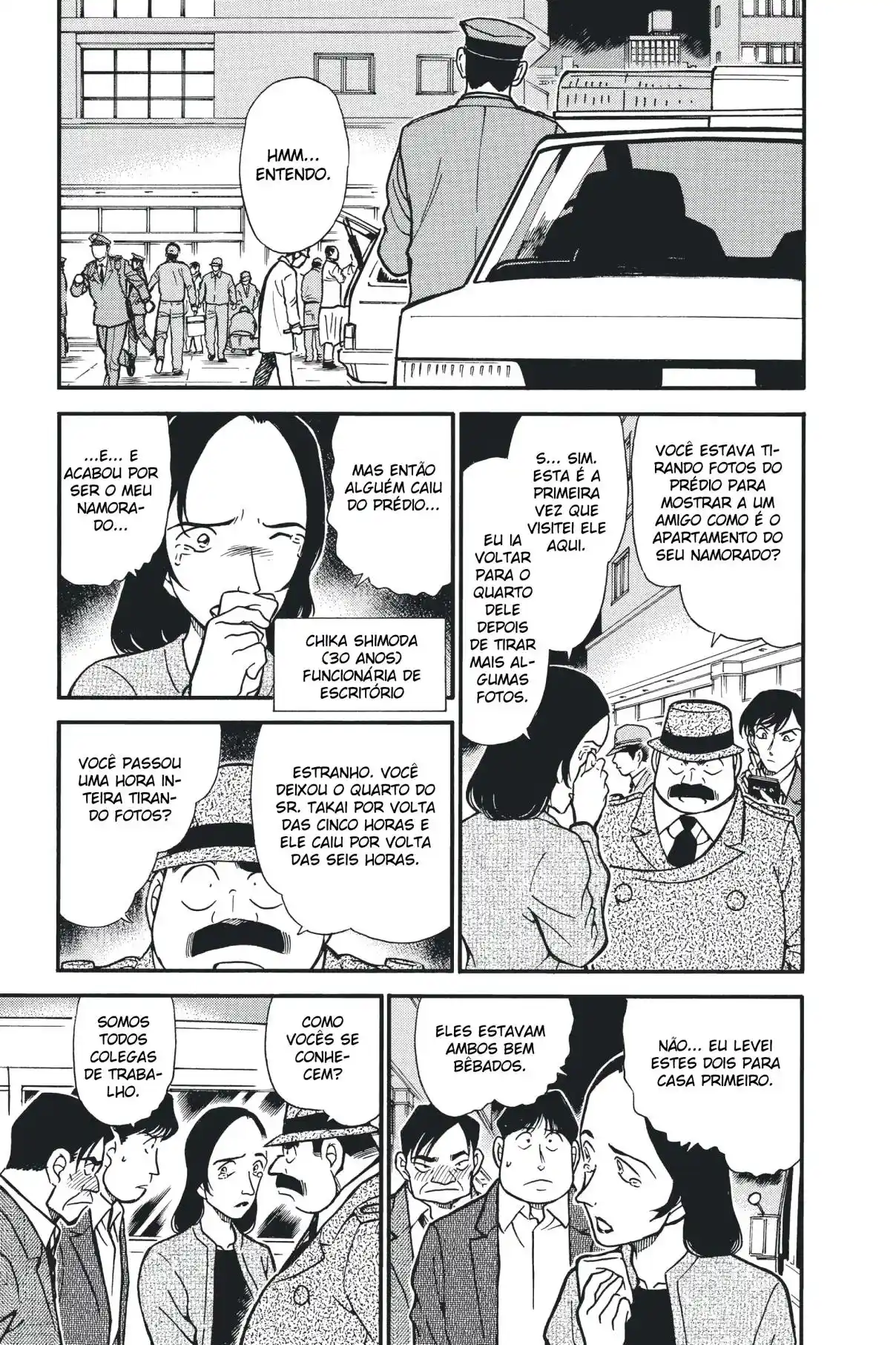 Read Detective Conan pt_BR Manga Online