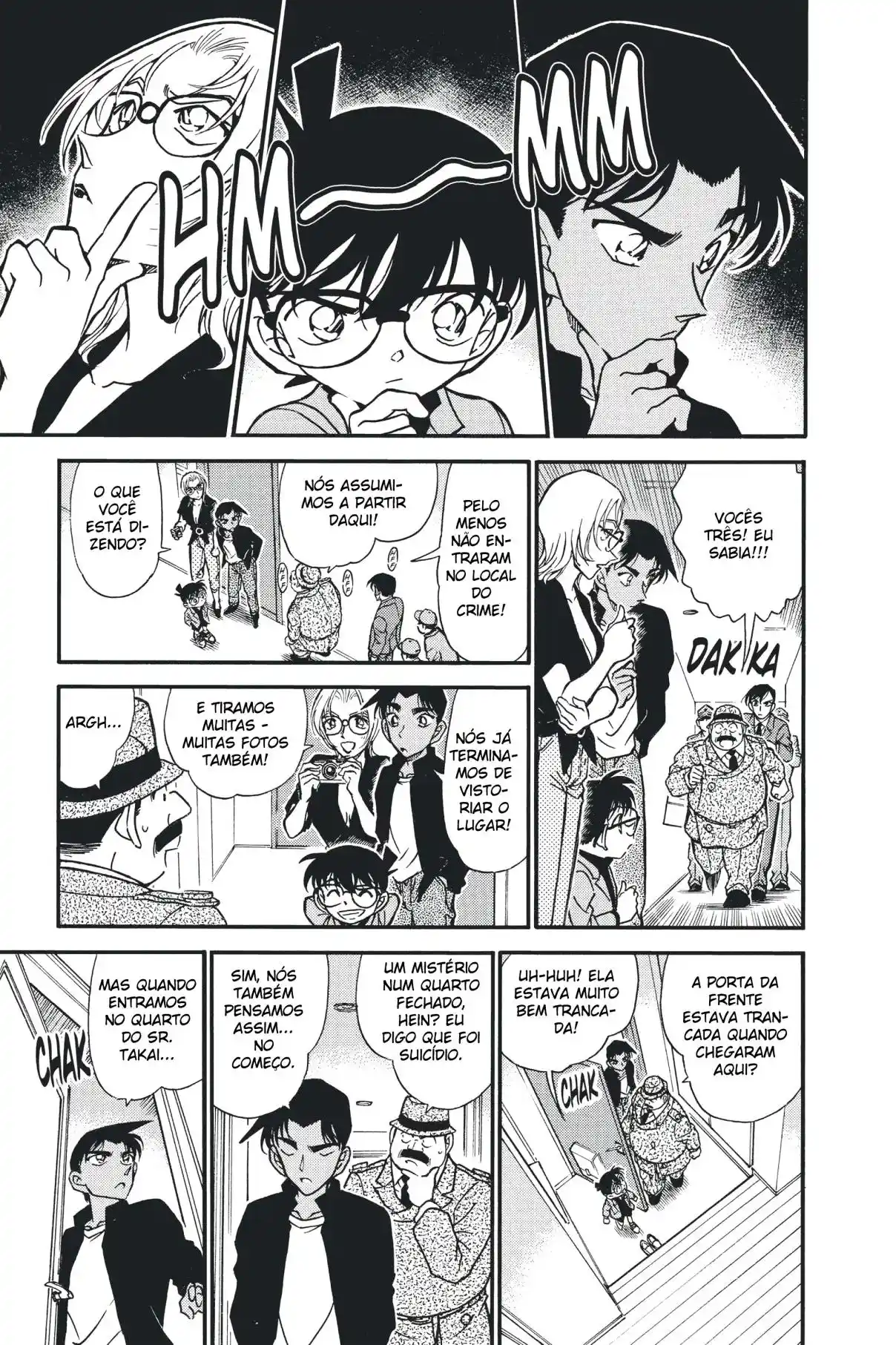 Read Detective Conan pt_BR Manga Online