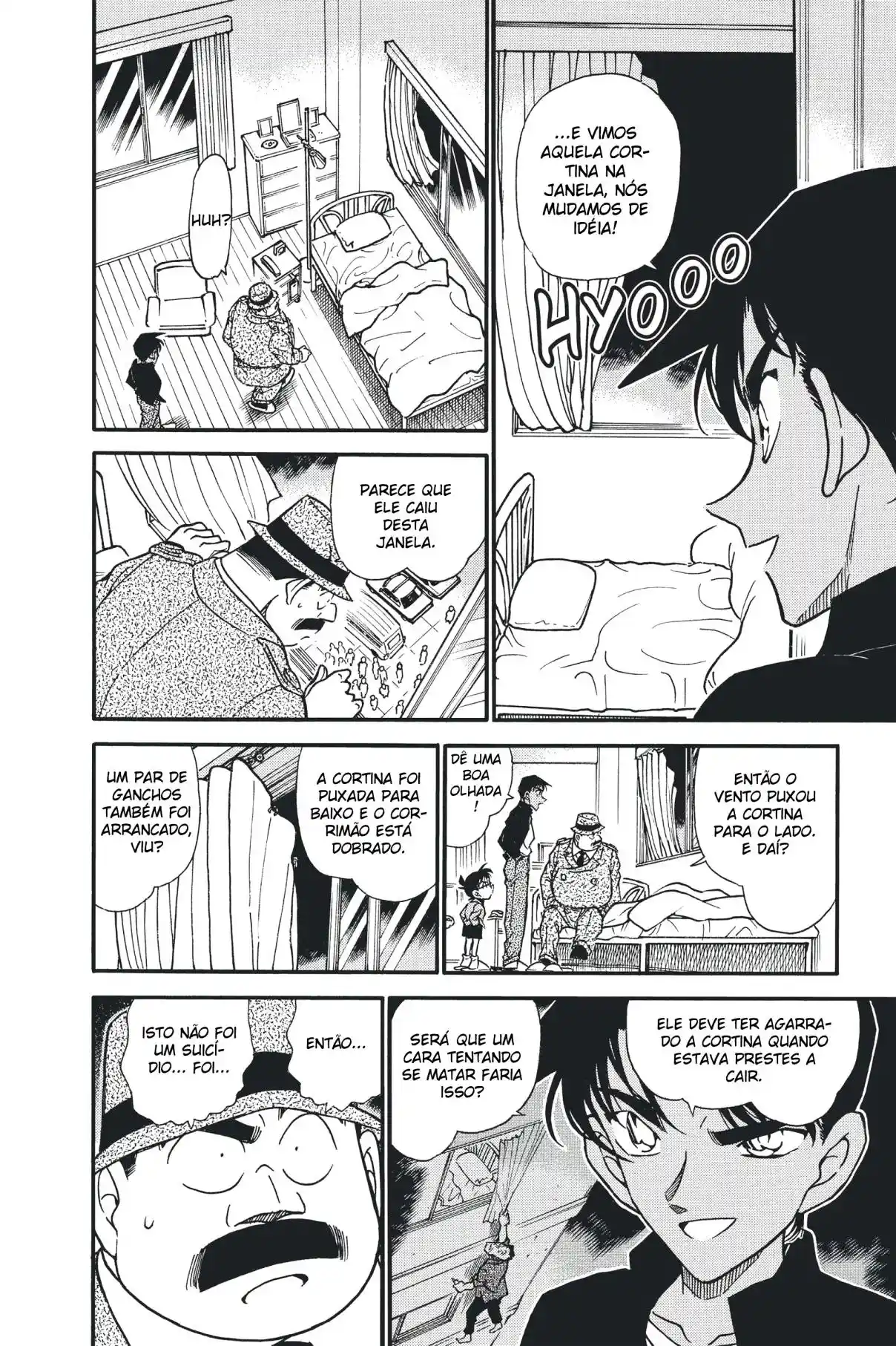 Read Detective Conan pt_BR Manga Online