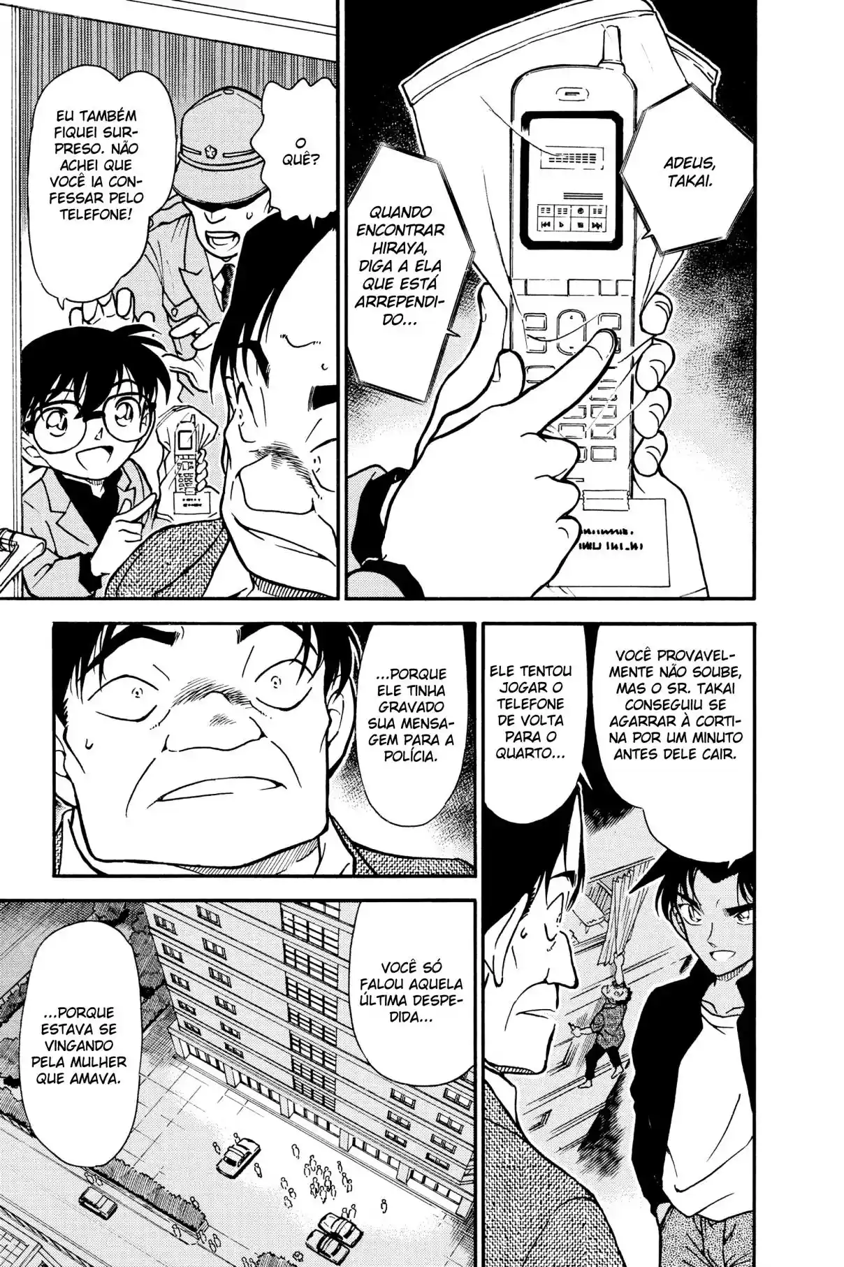 Read Detective Conan pt_BR Manga Online