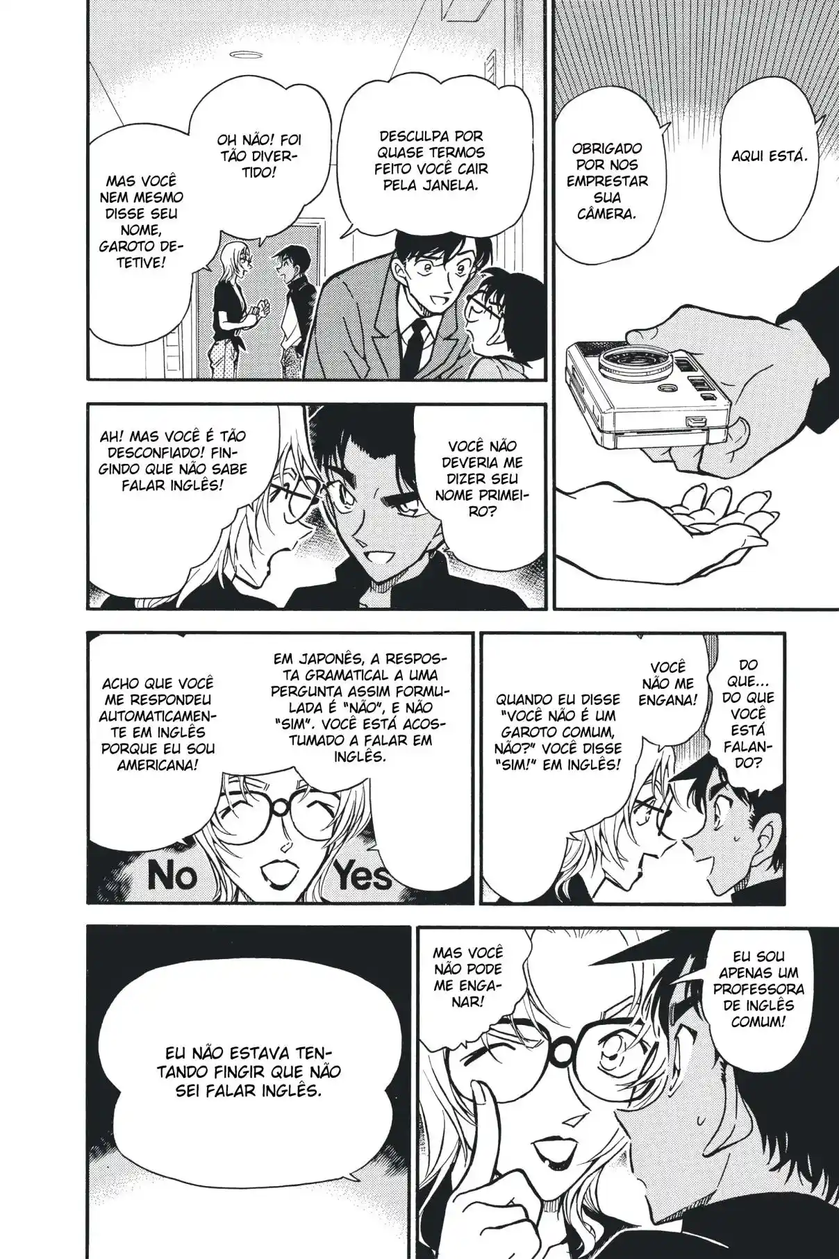 Read Detective Conan pt_BR Manga Online
