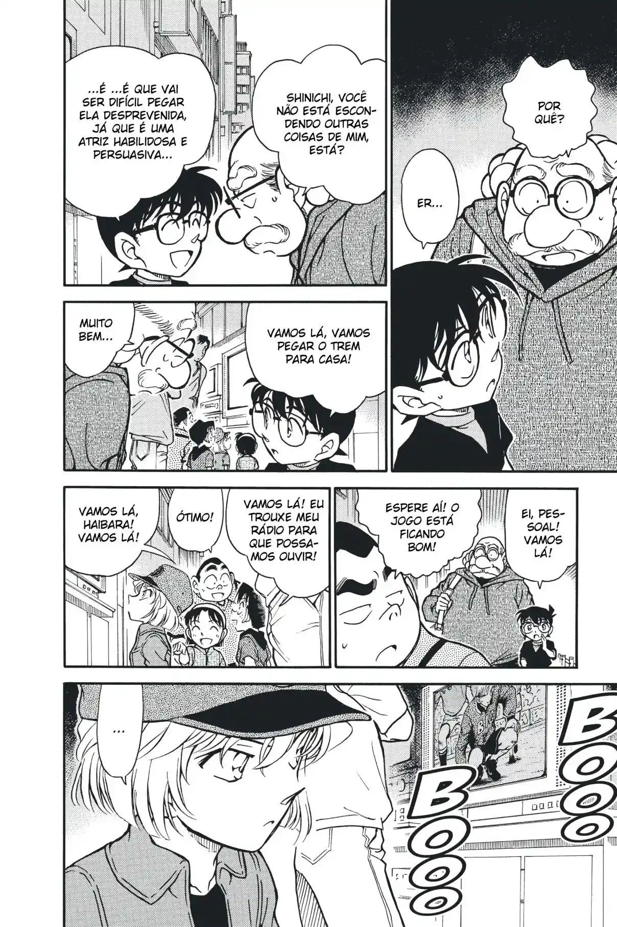 Read Detective Conan pt_BR Manga Online