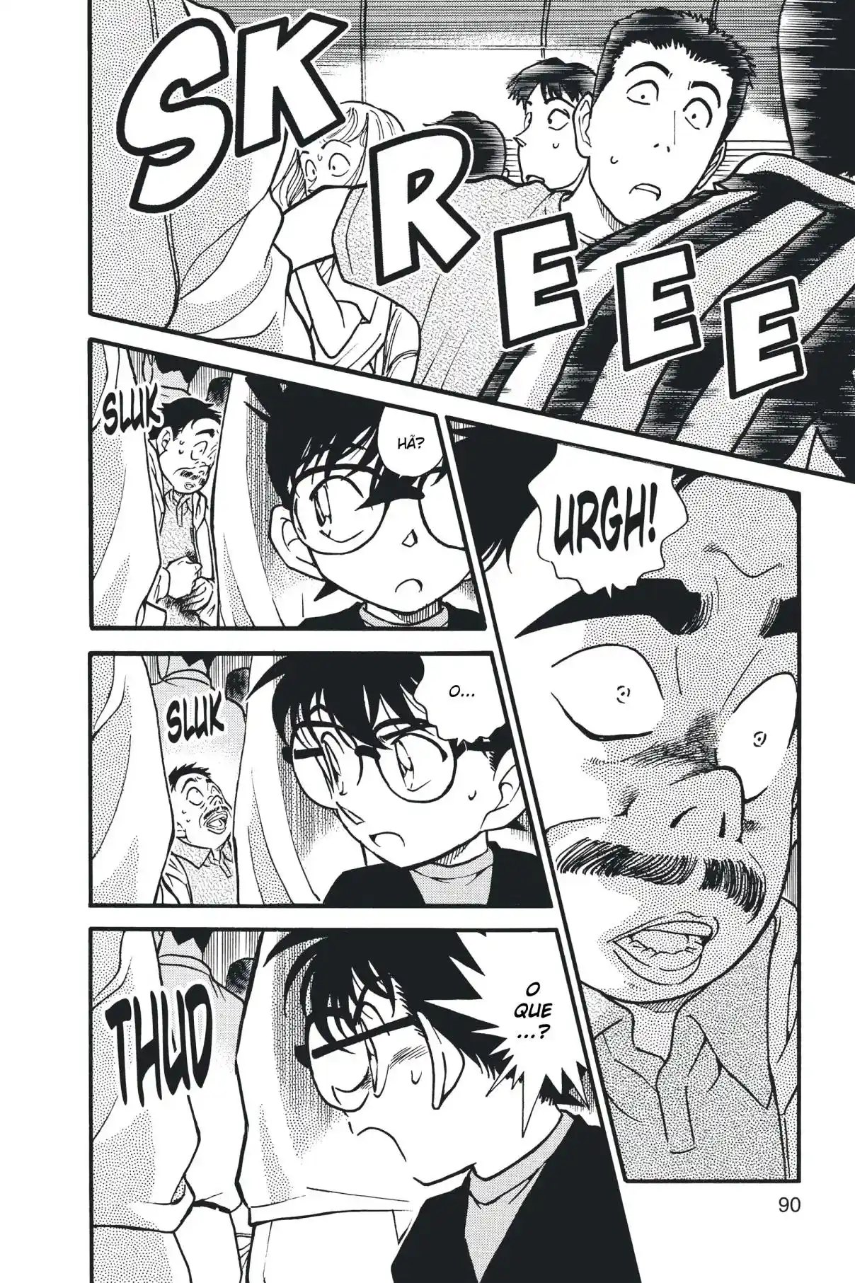 Read Detective Conan pt_BR Manga Online