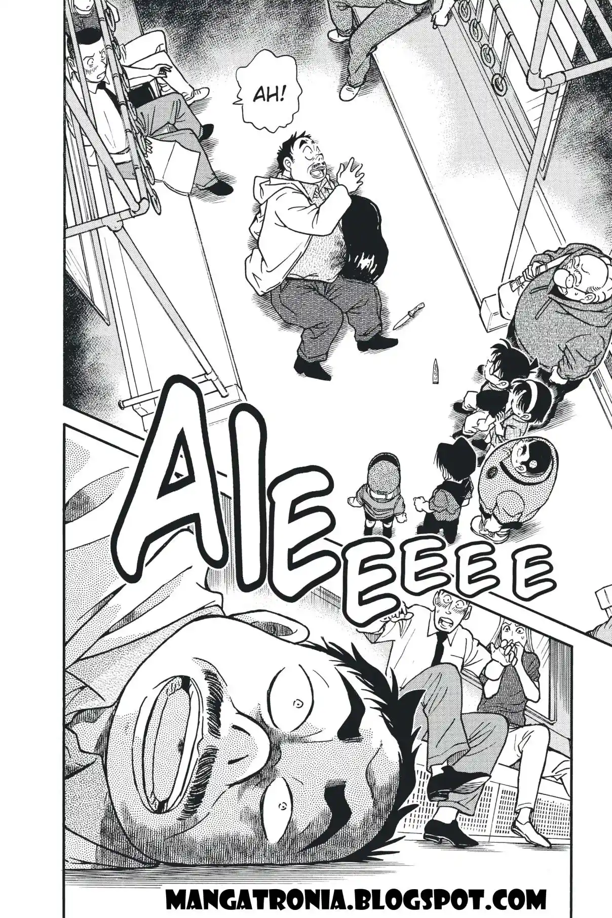 Read Detective Conan pt_BR Manga Online