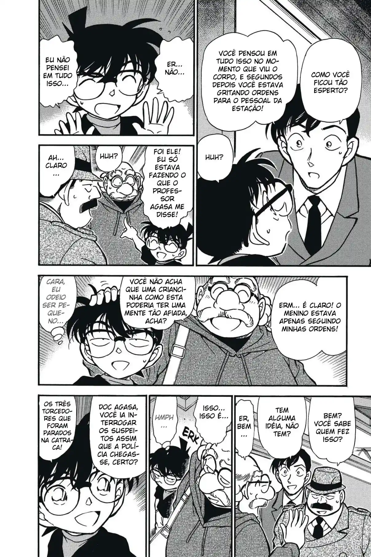 Read Detective Conan pt_BR Manga Online