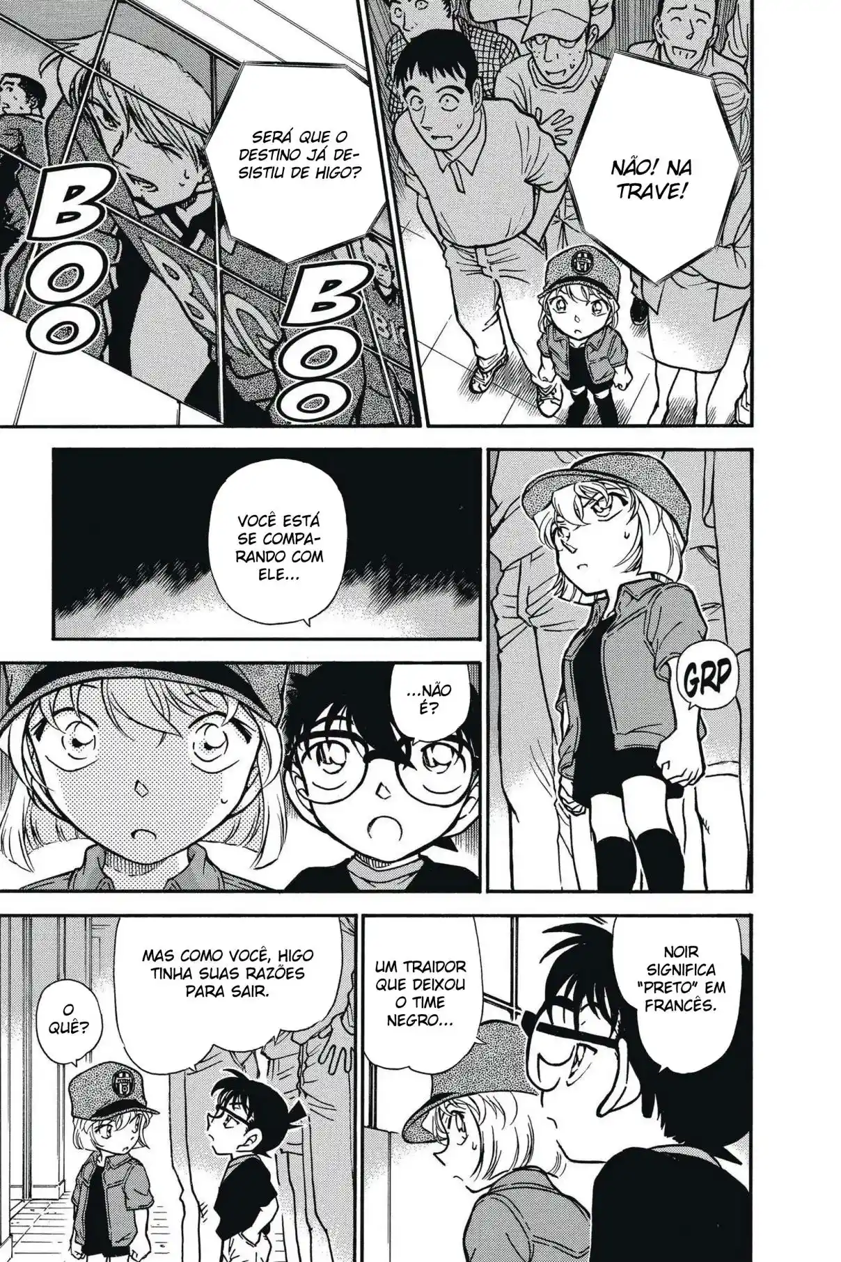 Read Detective Conan pt_BR Manga Online