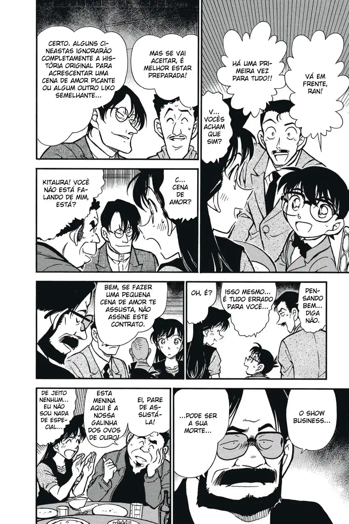 Read Detective Conan pt_BR Manga Online