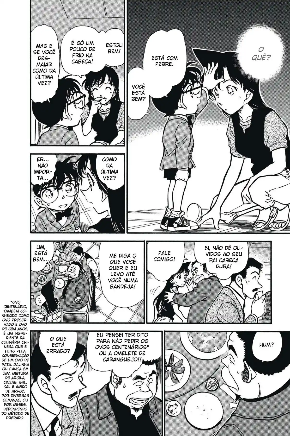 Read Detective Conan pt_BR Manga Online