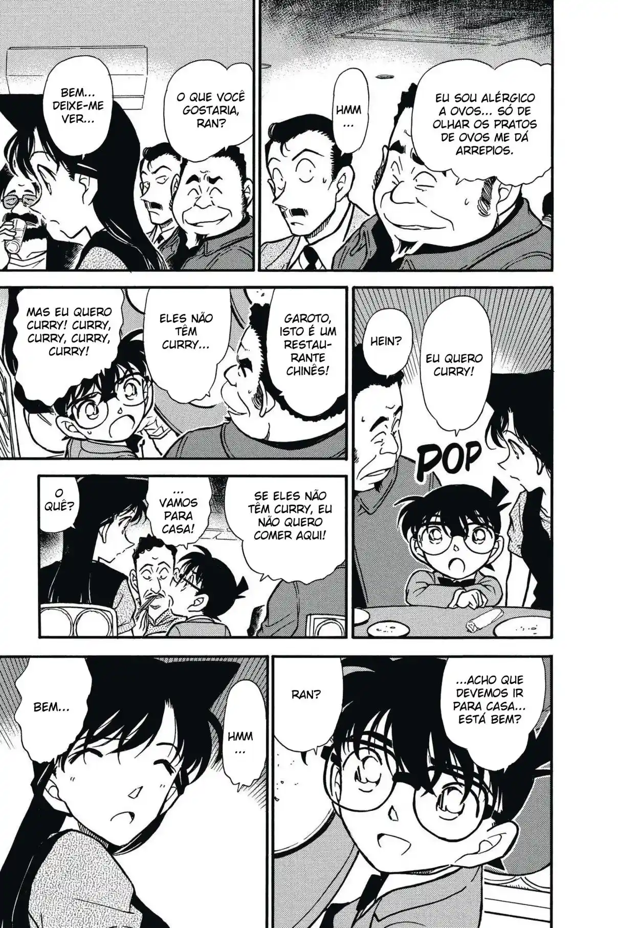 Read Detective Conan pt_BR Manga Online