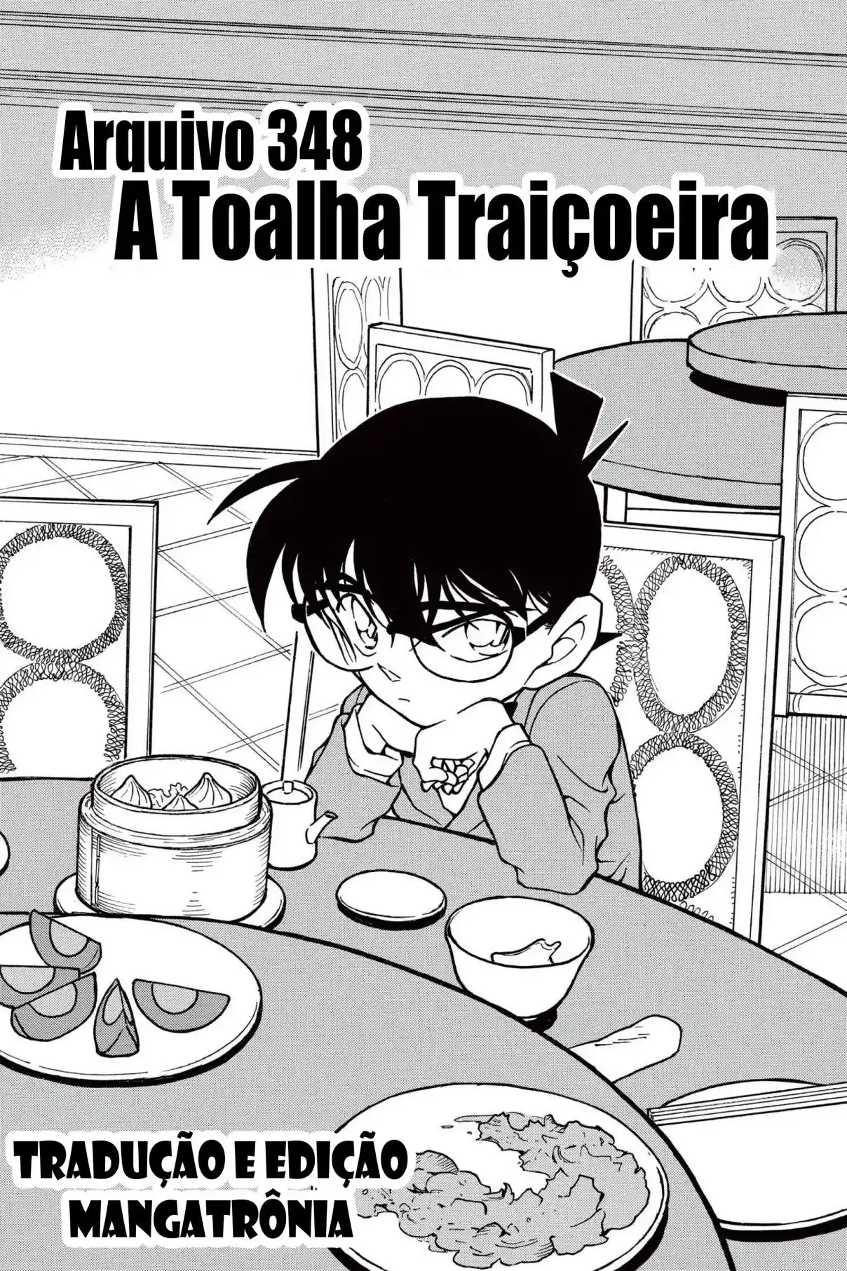 Read Detective Conan pt_BR Manga Online