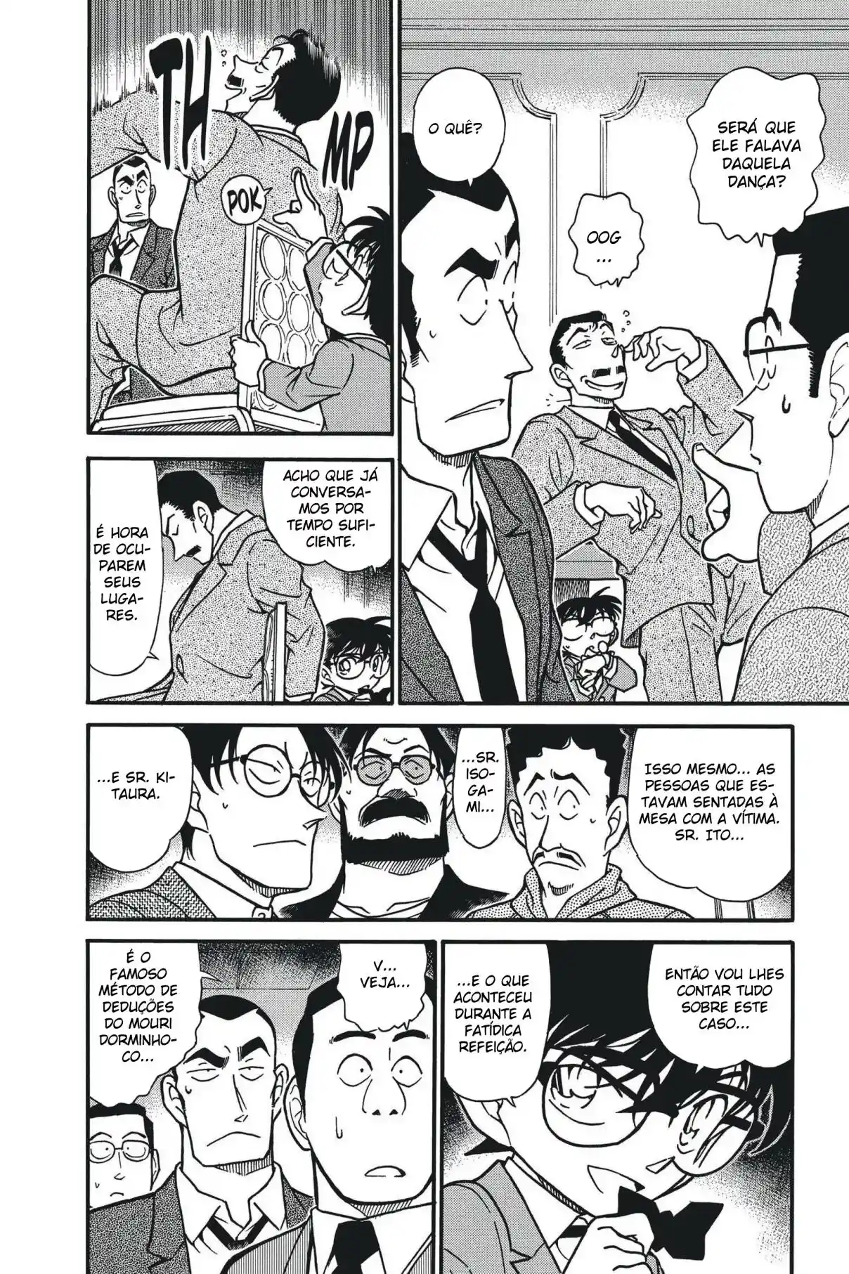 Read Detective Conan pt_BR Manga Online