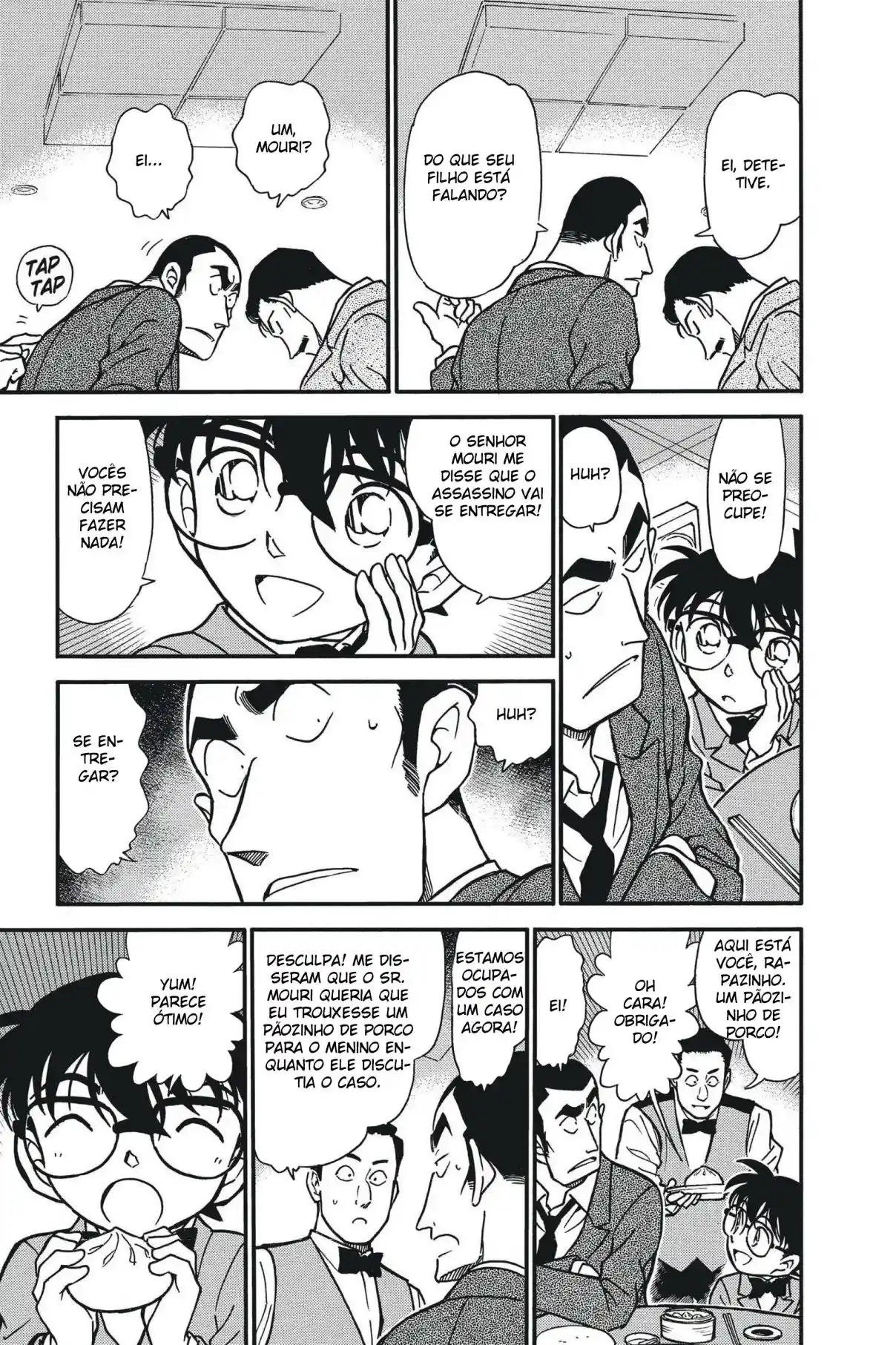 Read Detective Conan pt_BR Manga Online