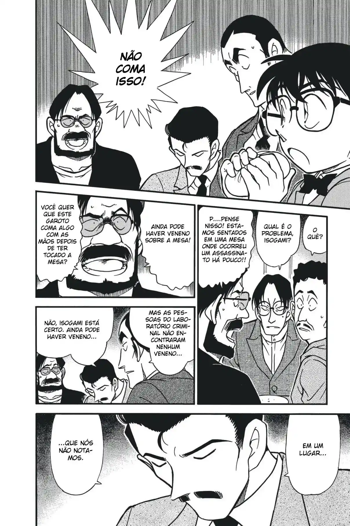 Read Detective Conan pt_BR Manga Online