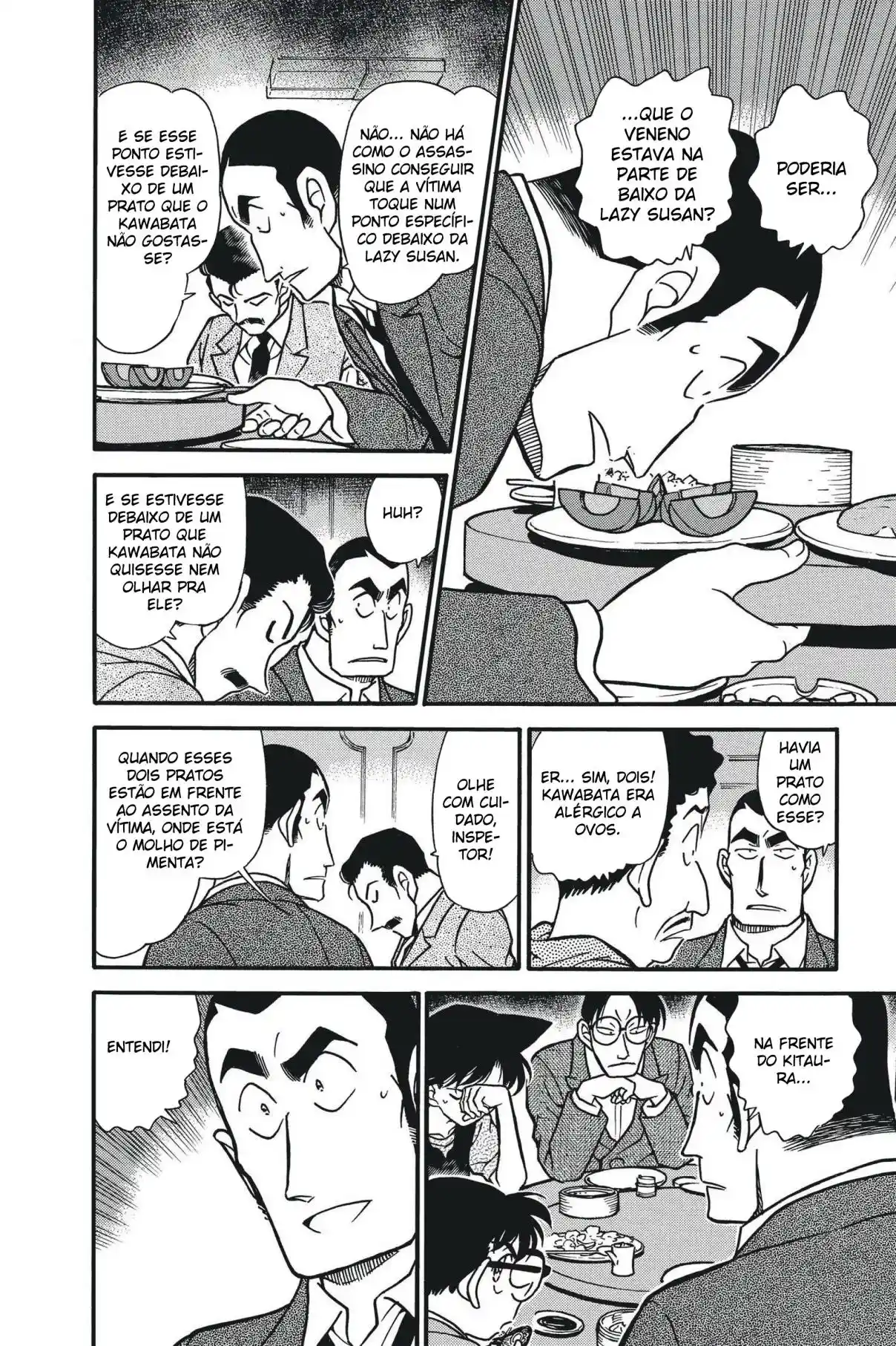 Read Detective Conan pt_BR Manga Online