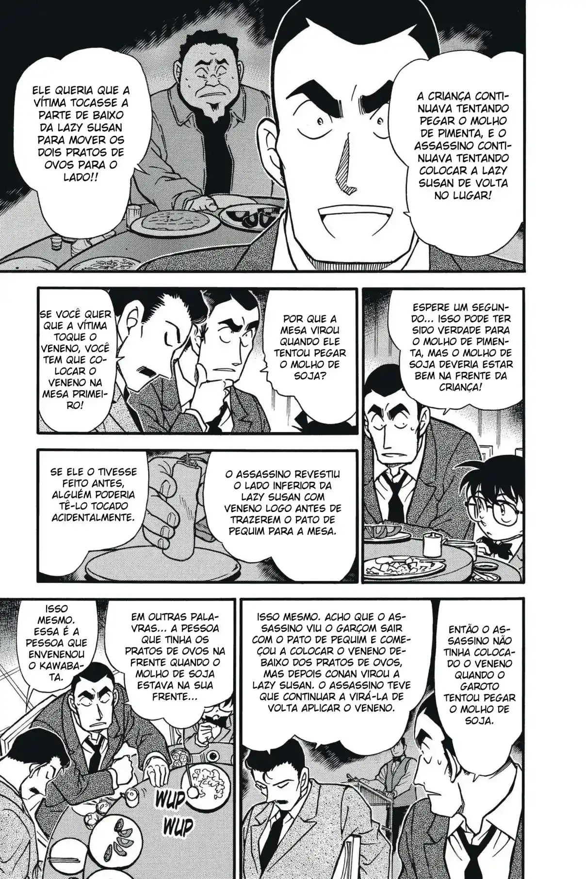 Read Detective Conan pt_BR Manga Online