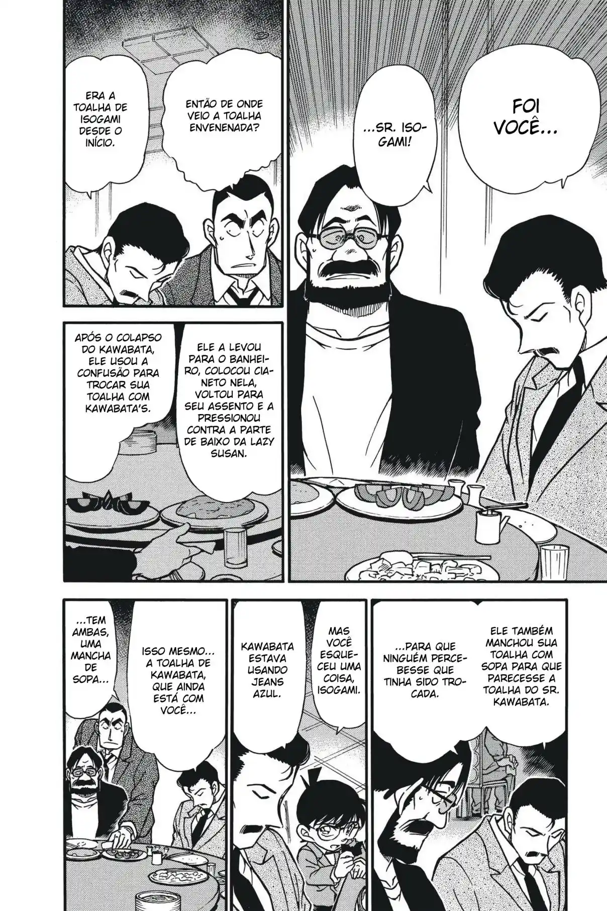 Read Detective Conan pt_BR Manga Online