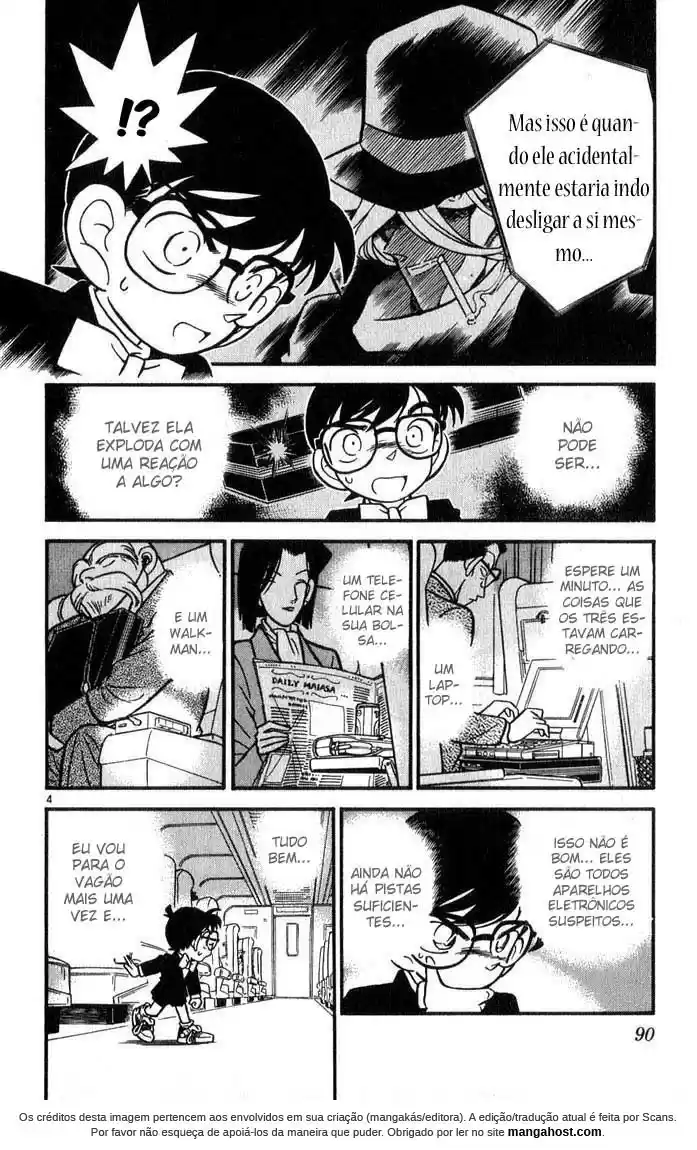 Read Detective Conan pt_BR Manga Online