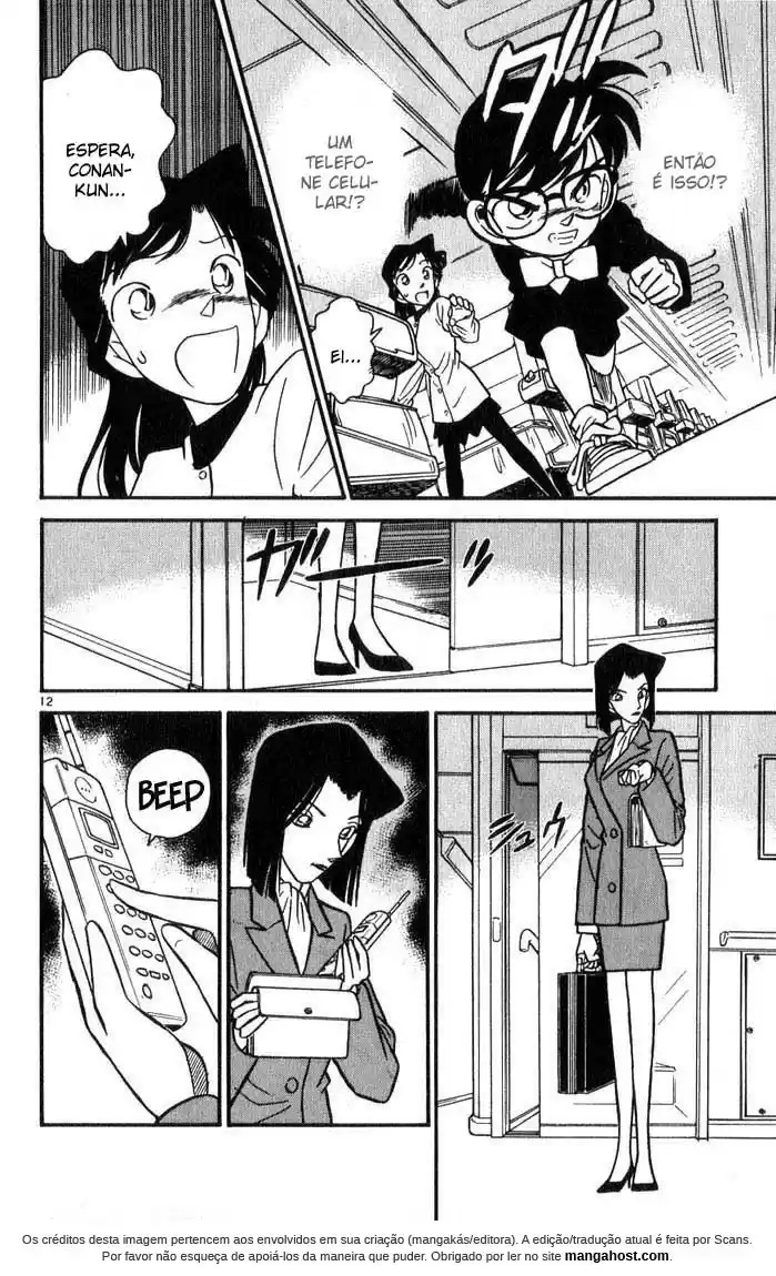 Read Detective Conan pt_BR Manga Online
