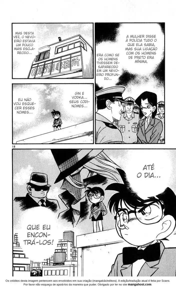 Read Detective Conan pt_BR Manga Online