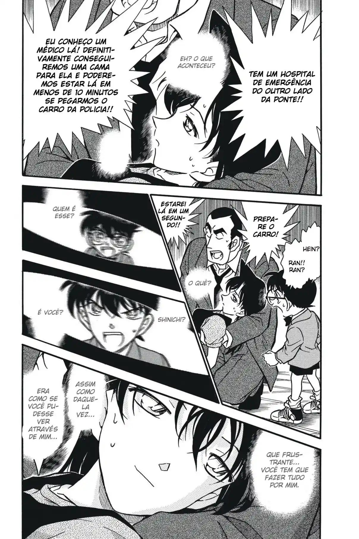 Read Detective Conan pt_BR Manga Online