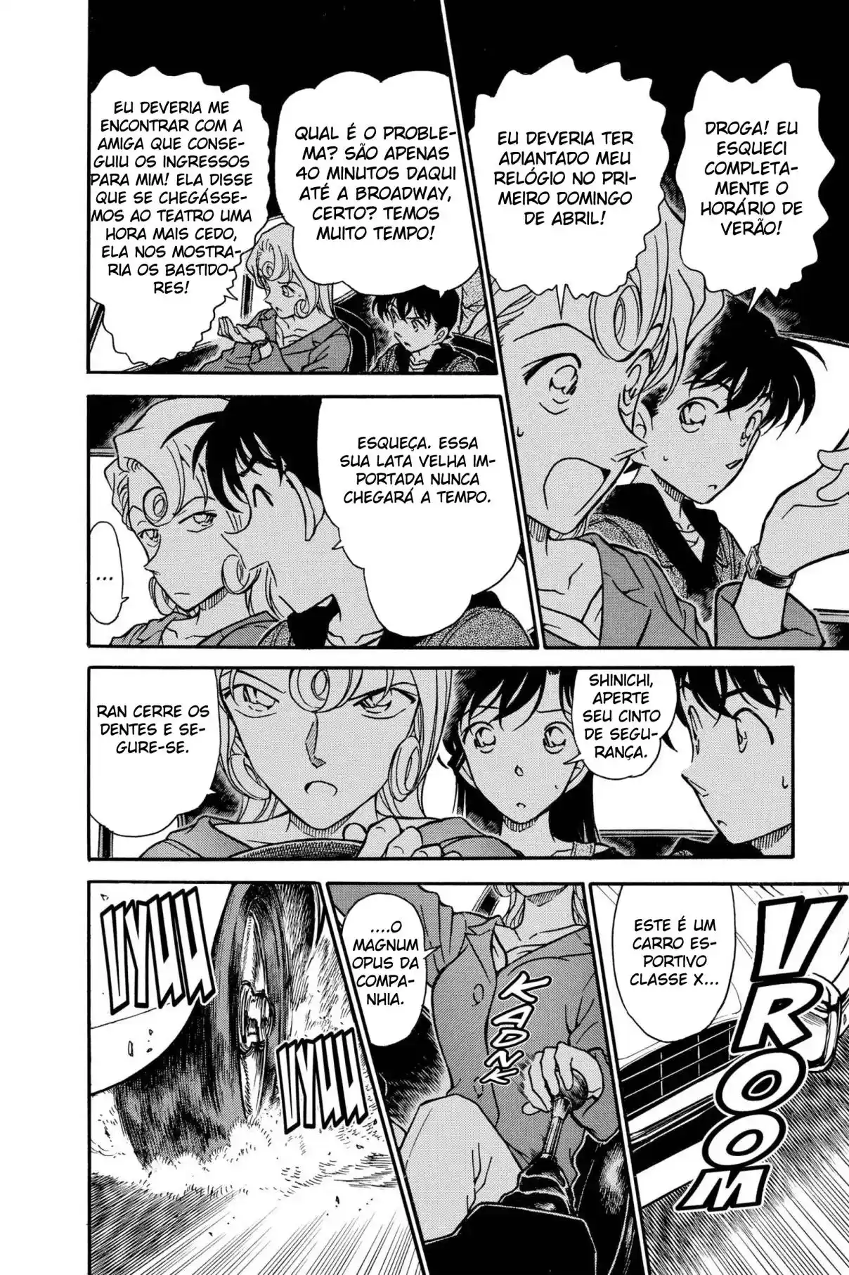 Read Detective Conan pt_BR Manga Online