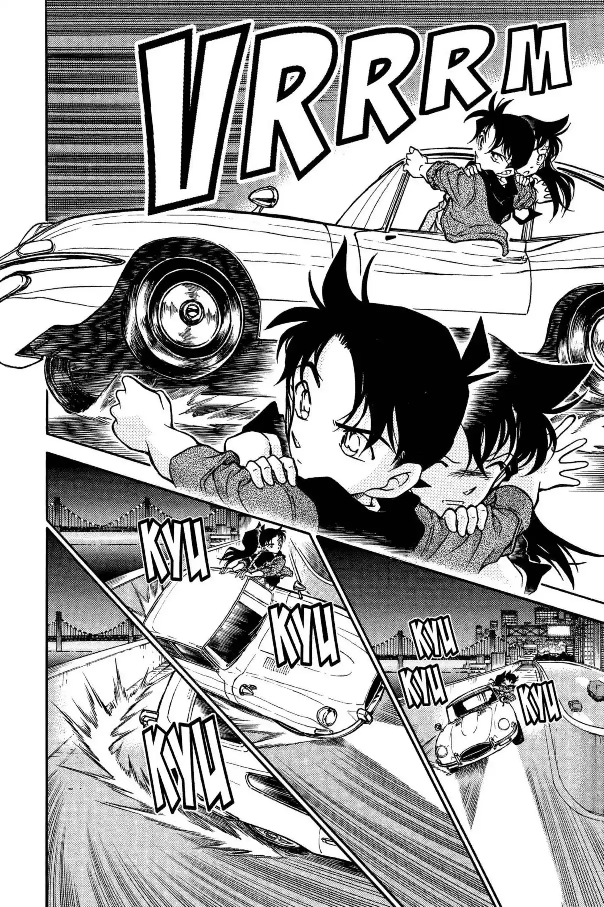 Read Detective Conan pt_BR Manga Online
