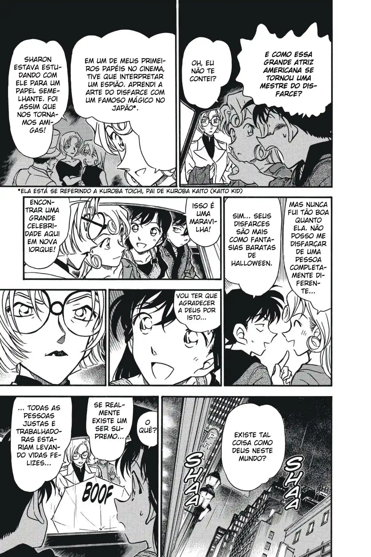 Read Detective Conan pt_BR Manga Online