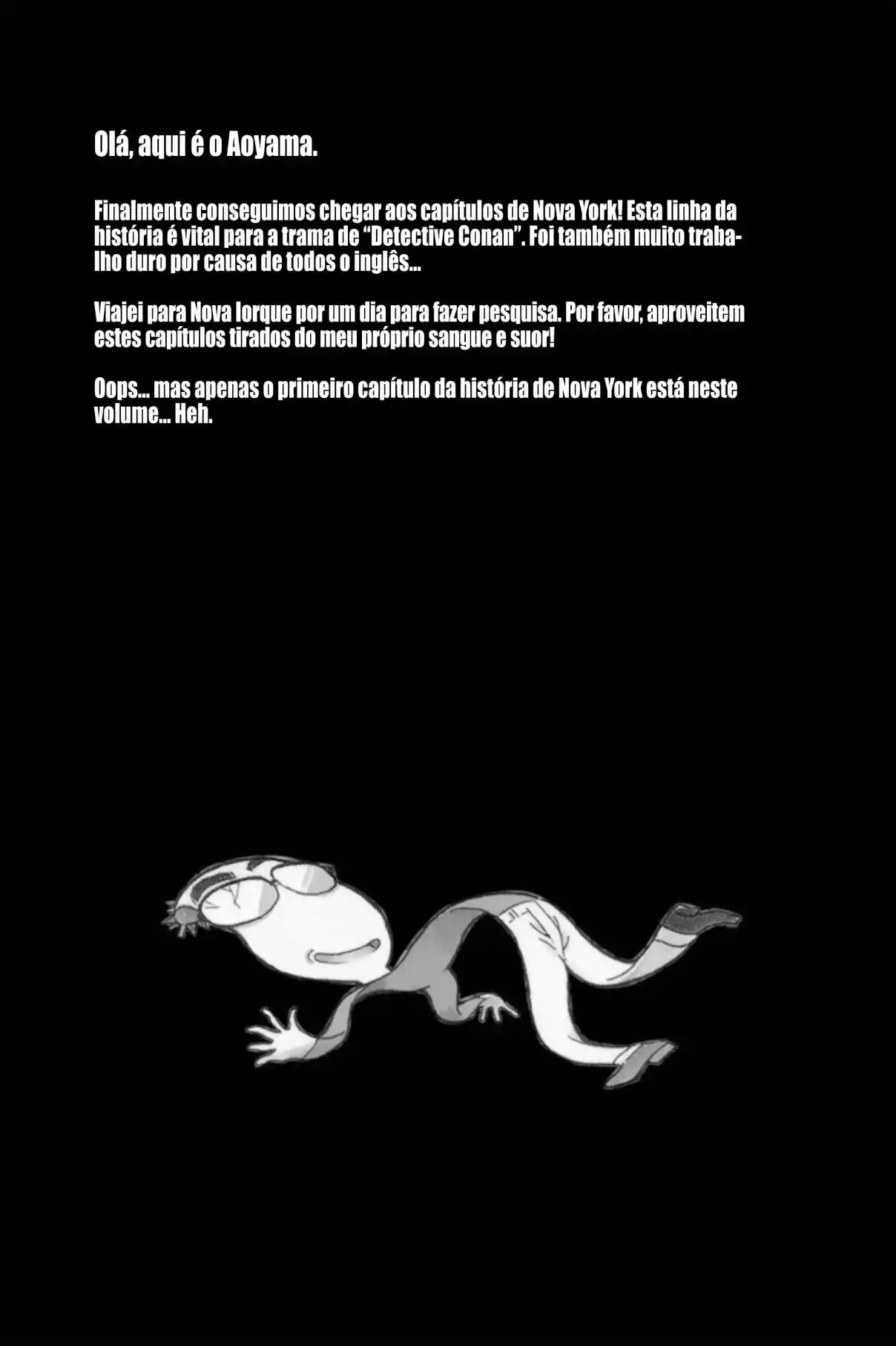 Read Detective Conan pt_BR Manga Online