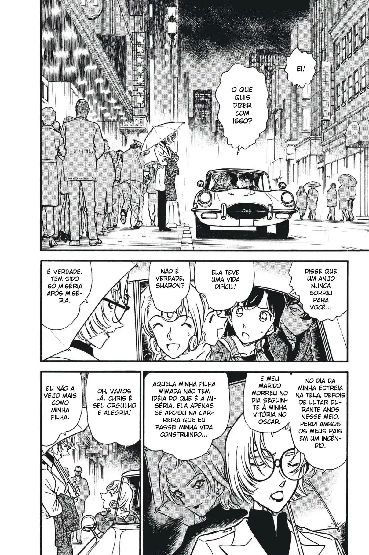 Read Detective Conan pt_BR Manga Online