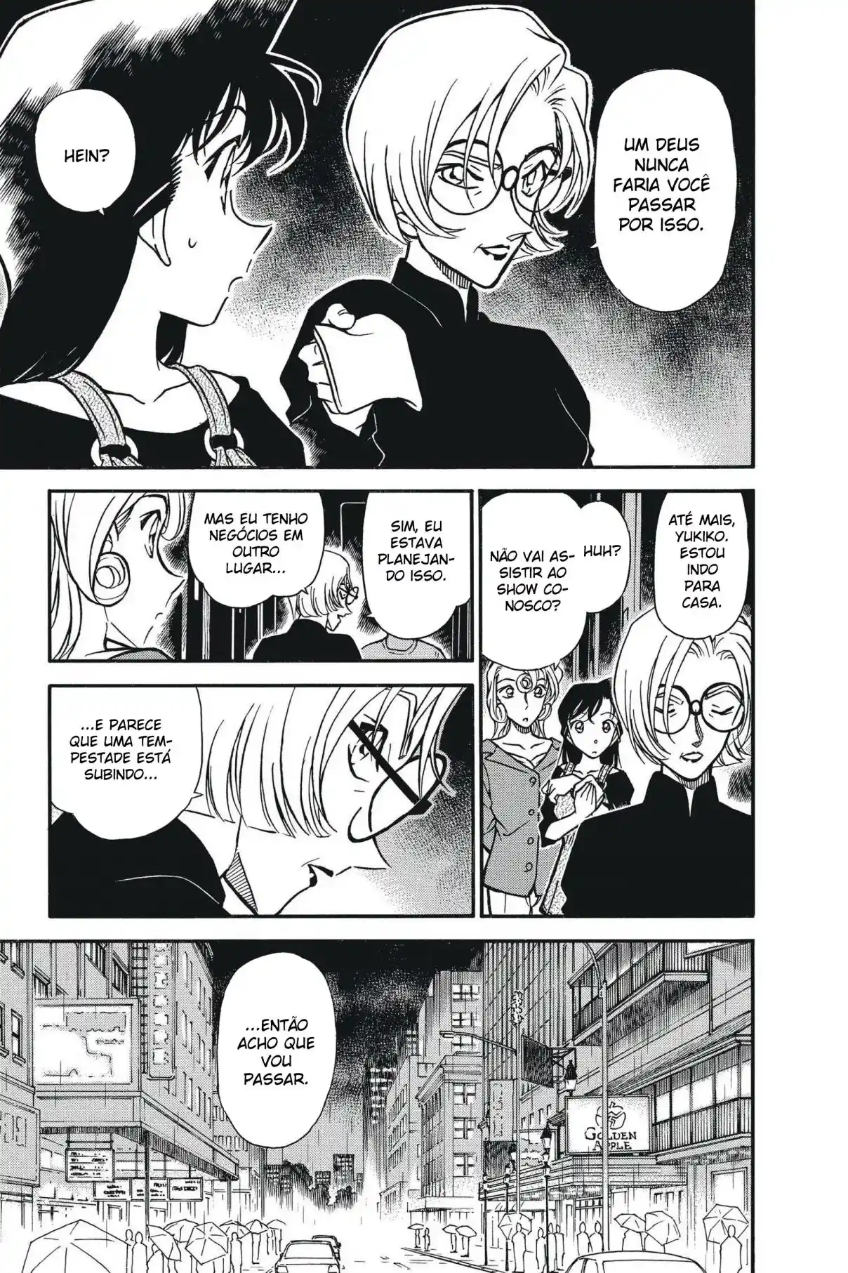 Read Detective Conan pt_BR Manga Online