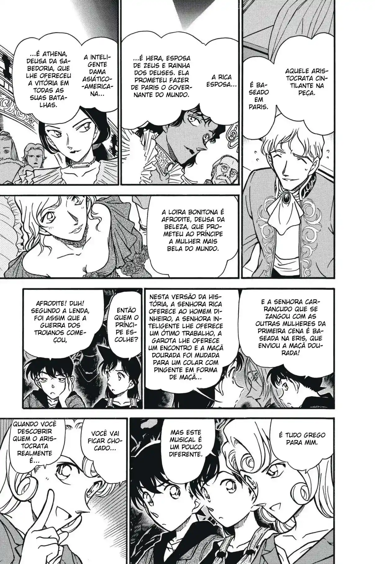 Read Detective Conan pt_BR Manga Online