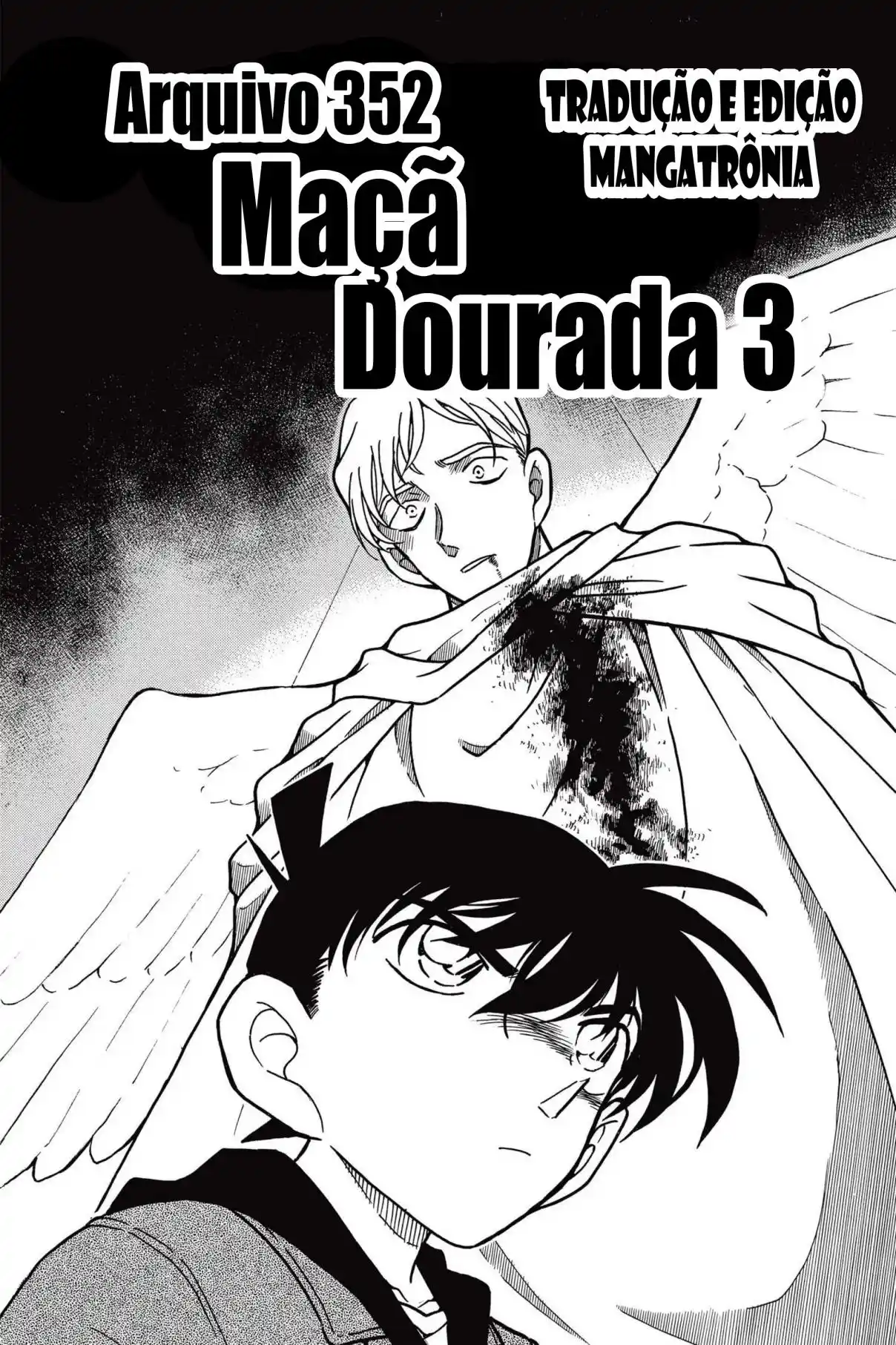 Read Detective Conan pt_BR Manga Online