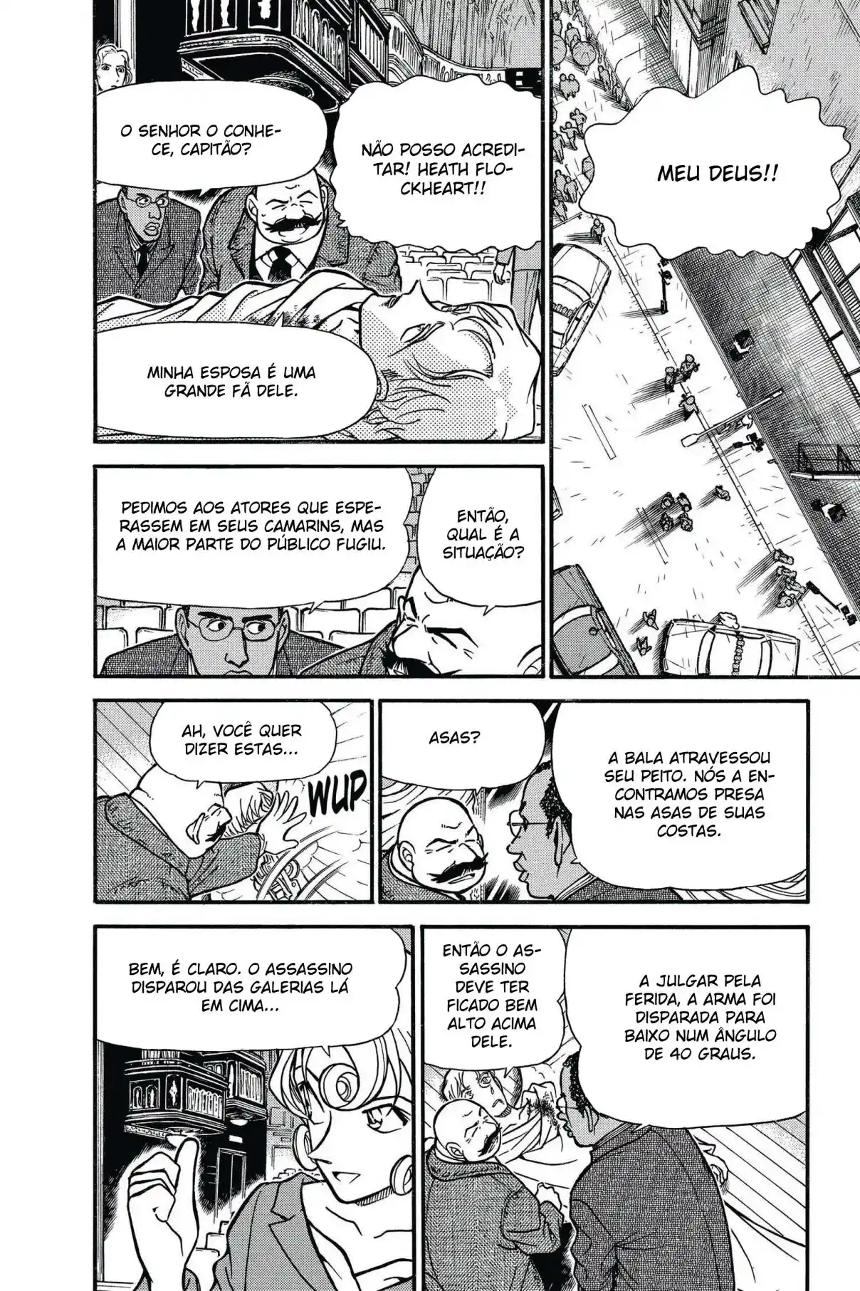 Read Detective Conan pt_BR Manga Online