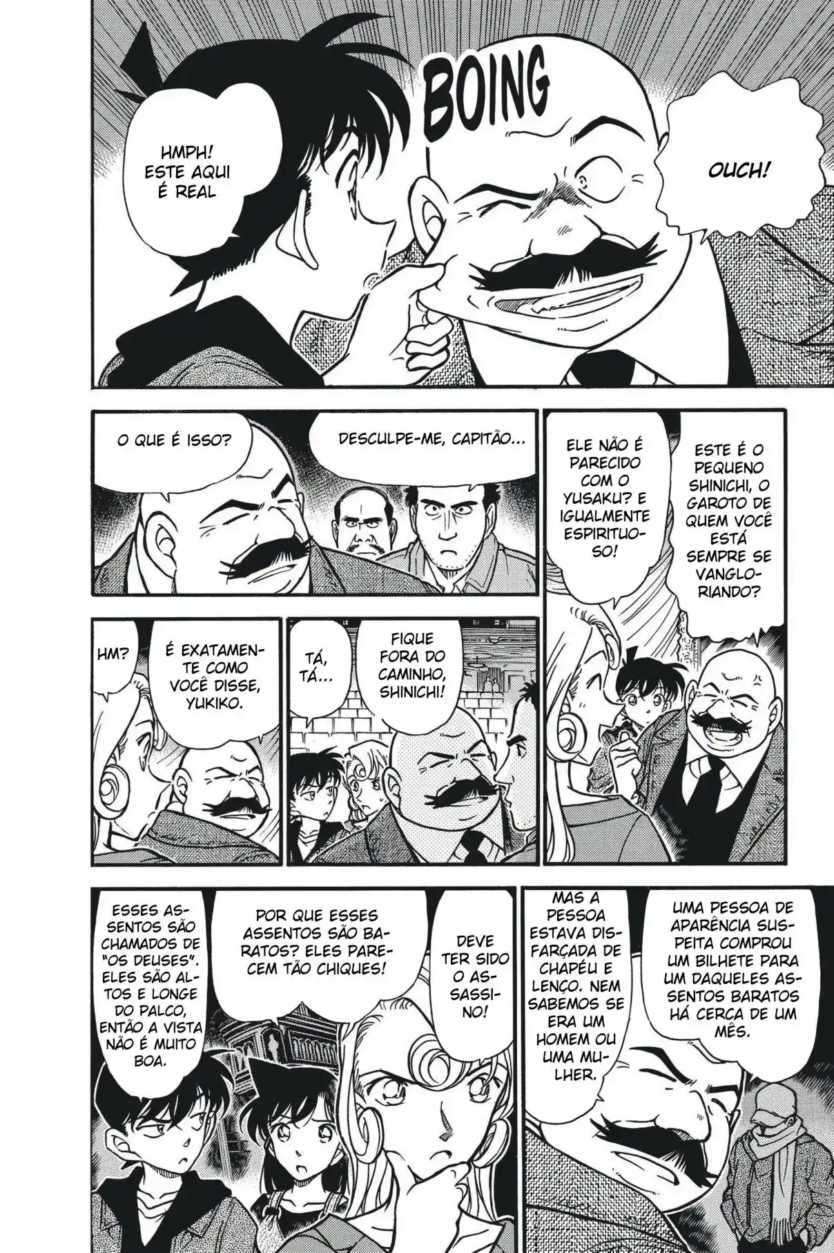 Read Detective Conan pt_BR Manga Online
