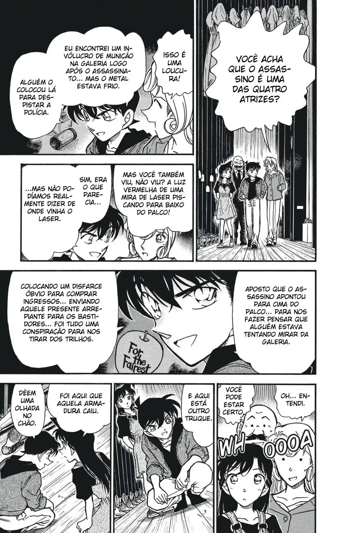 Read Detective Conan pt_BR Manga Online