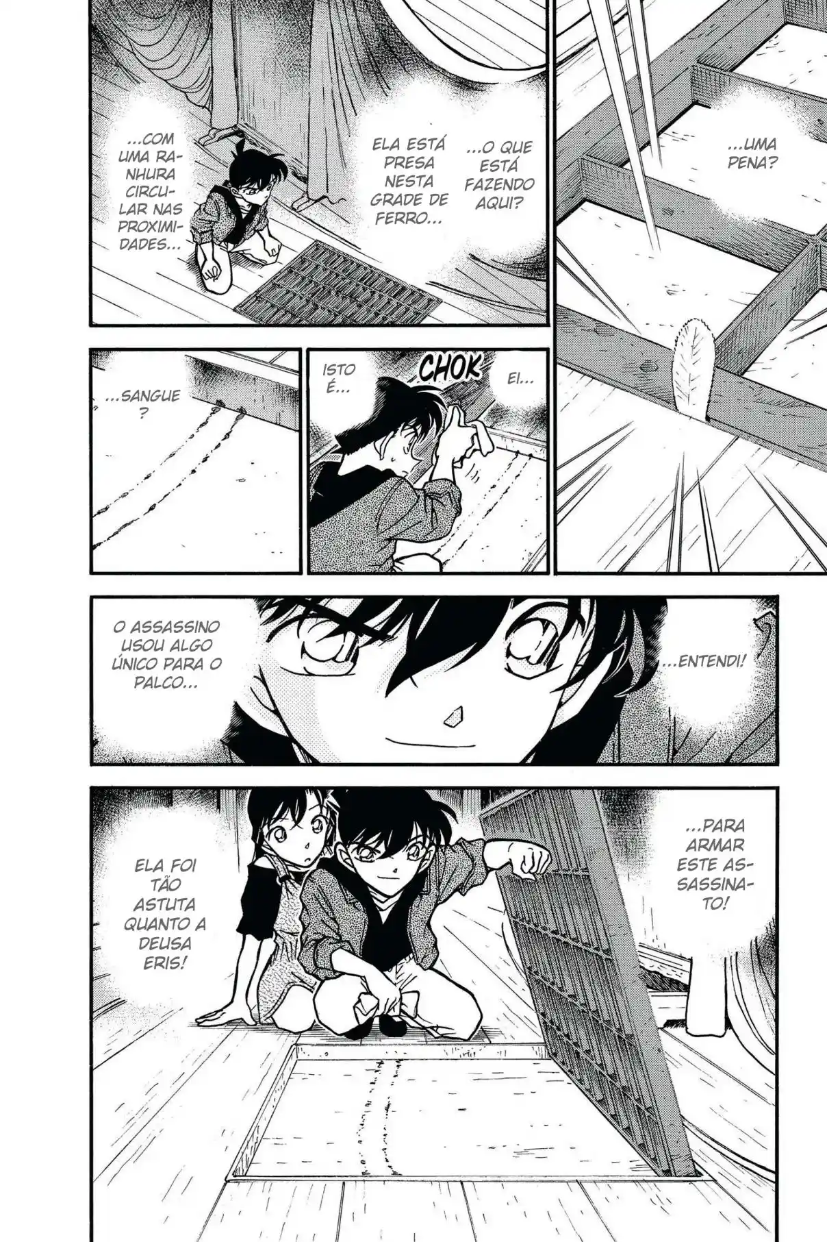 Read Detective Conan pt_BR Manga Online