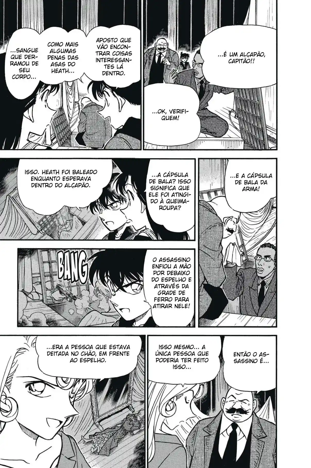 Read Detective Conan pt_BR Manga Online