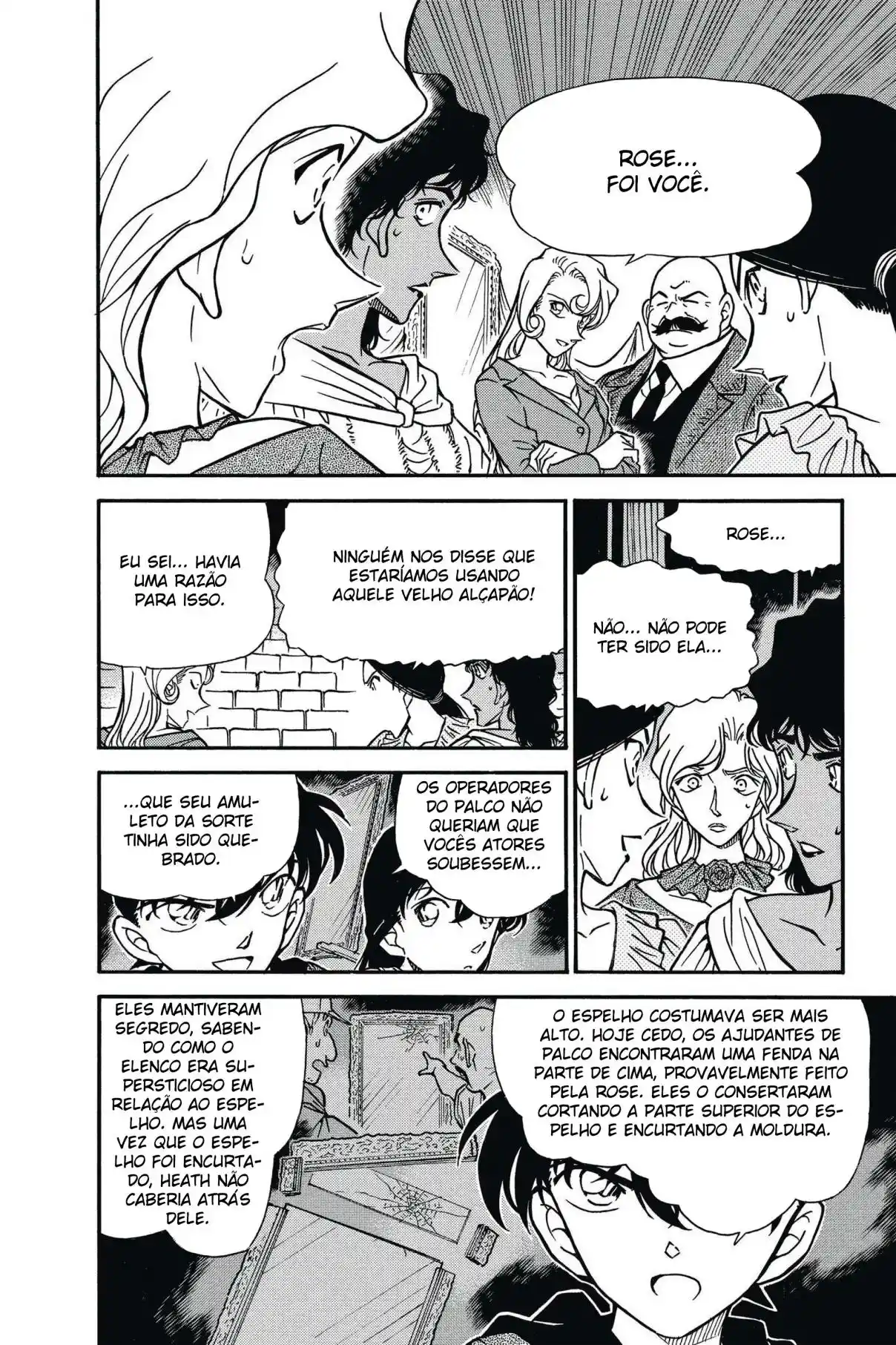 Read Detective Conan pt_BR Manga Online