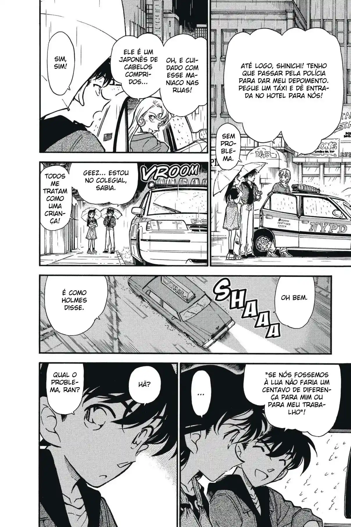 Read Detective Conan pt_BR Manga Online